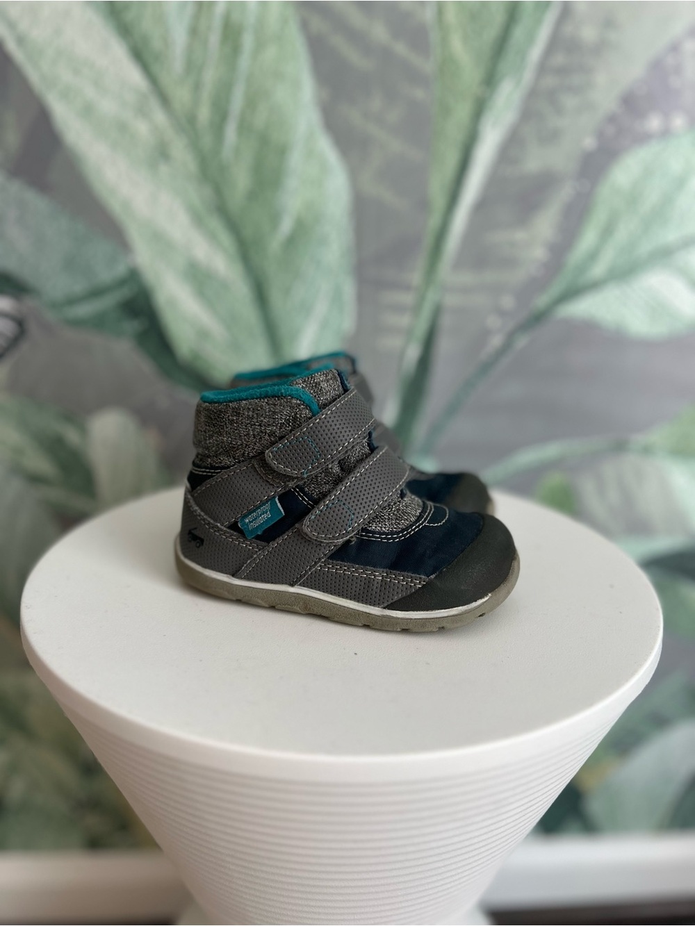 See Kai Run Waterproof Insulated Toddler Boots – Size 7